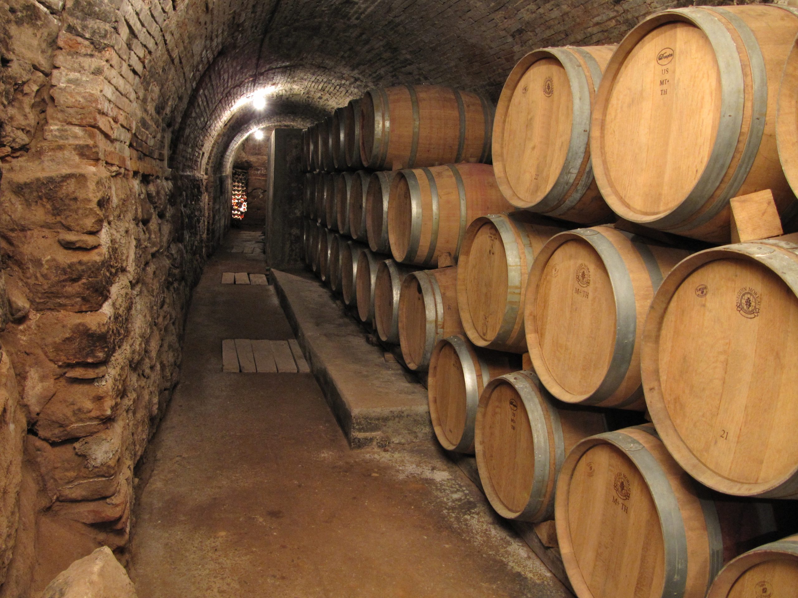 Calado Bodegas Amor Lozano